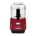 Mini hachoir Le Micro Rouge 18114F Magimix