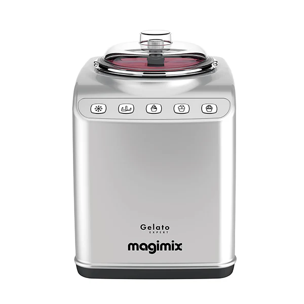 Turbine à glace Gelato Expert 180 W 11680 Magimix