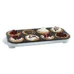 Appareil à crêpes Maxi crêpes party DOC186 Livoo