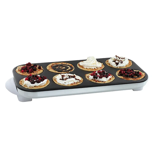 Appareil à crêpes Maxi crêpes party DOC186 Livoo