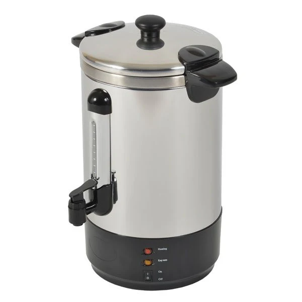 Percolateur à café professionnel pour 80-100 tasses - 15 L ZJ-150 Kitchen Chef Professional