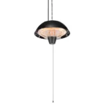Chauffage de terrasse à suspendre 1500 W KA-5273 Tristar