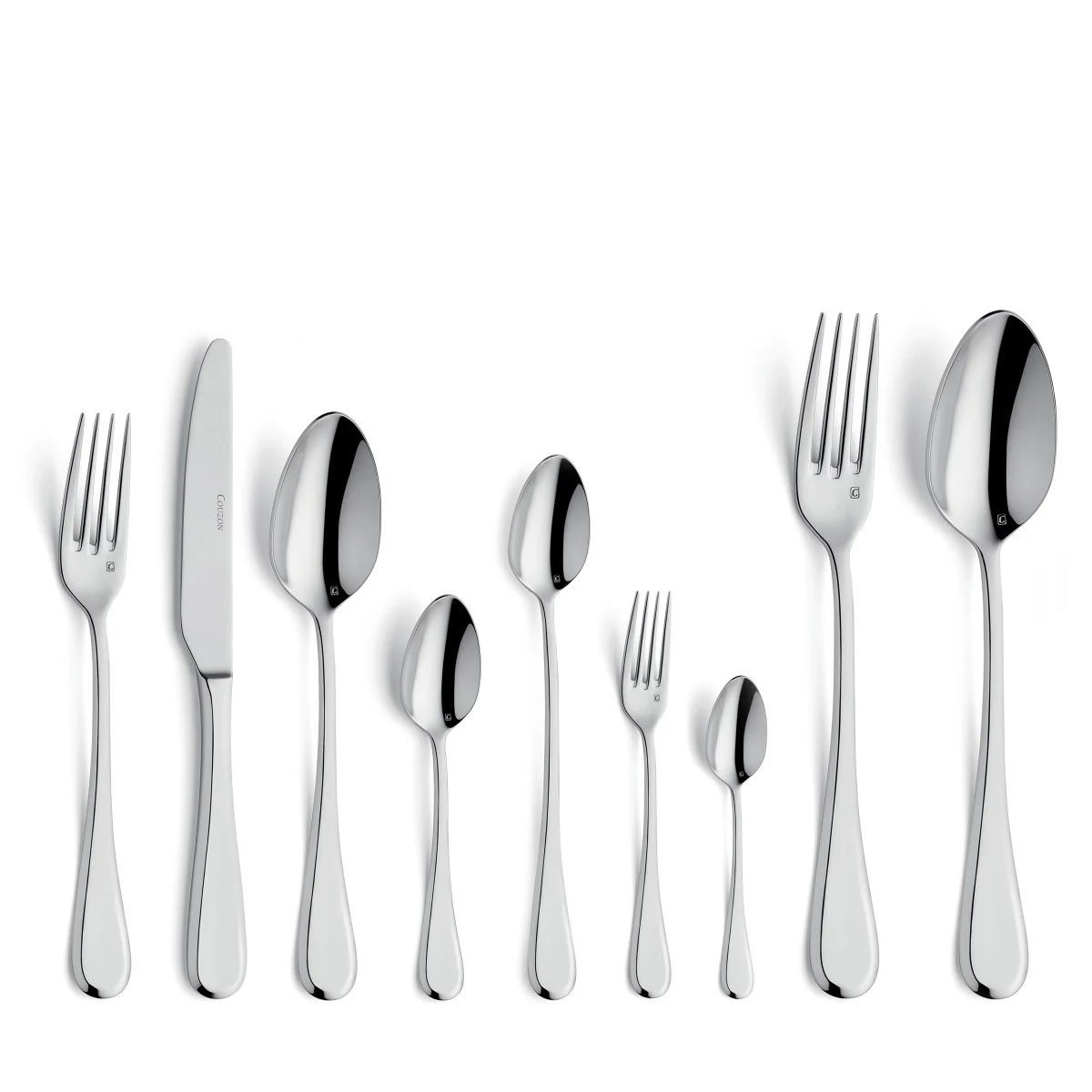 Dunes - Ménagère 86 pièces Couzon Dunes - Ménagère 86 pièces Couzon