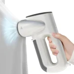 Défroisseur vapeur Compact 1000W Blanc Vendos85