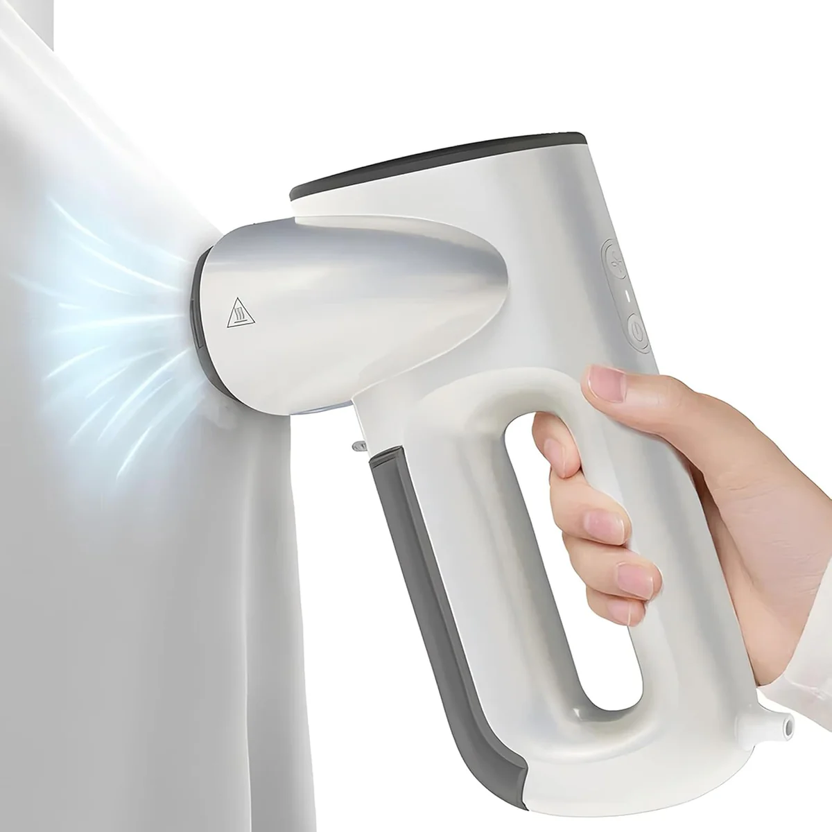 Défroisseur vapeur Compact 1000W Blanc Vendos85 Défroisseur vapeur Compact 1000W Blanc Vendos85