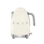 Bouilloire crème 1,7 L 2400 W KLF04CREU Smeg