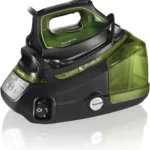 Centrale Vapeur haute Pression de 1,3L avec 8 Bars 2800W noir vert Rowenta