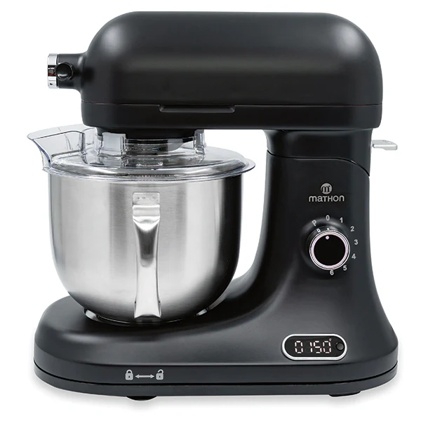 Robot pâtissier 5 L 1600 W avec balance intégrée 5 kg Mathon