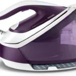 Centrale Vapeur de 1,5L 6,5 bars 2400W blanc violet Philips