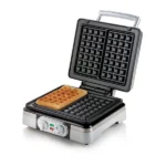 Gaufrier en métal plaques antiadhérentes 1400 W DO9149W Domo