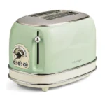 Grille pain 2 fentes Vintage Verde 810 W Ariete 155 Ariete