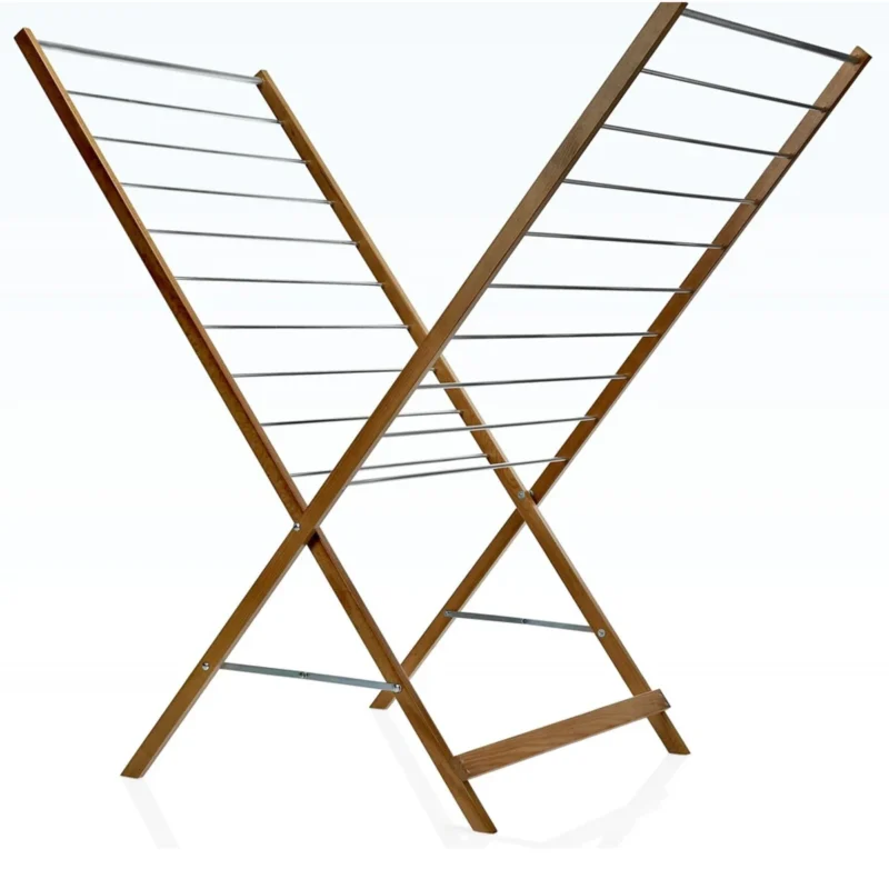 Etendoir à linge pliable xenia 10m Kitchen Move