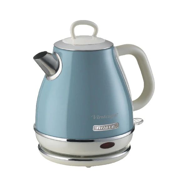 Bouilloire électrique Vintage Celeste 1 L 1630 W 2868 Ariete