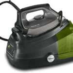 Centrale Vapeur haute Pression de 1,1L avec 6,9 Bars 2400W vert noir Rowenta