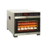 Déshydrateur inox 6 plateaux SECCO6PRO Kitchen Chef Professional