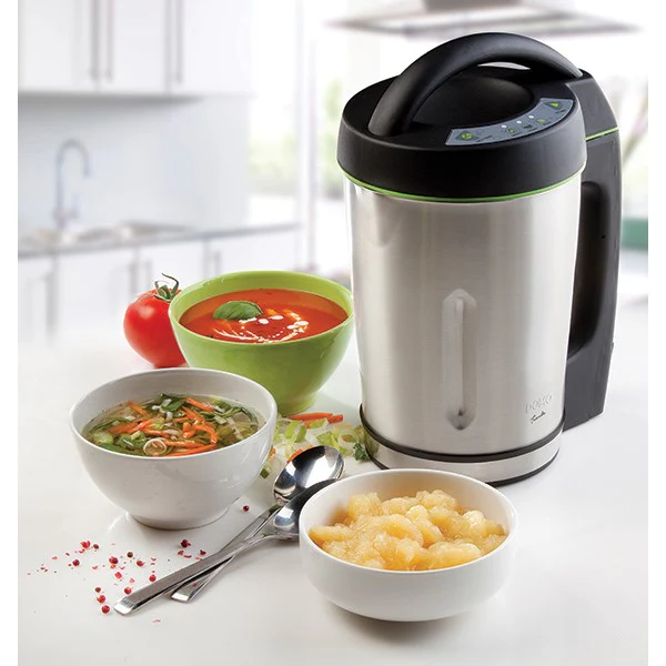 Mixeur à soupe Soup Maker 1,6 L 1000 W DO498BL Domo