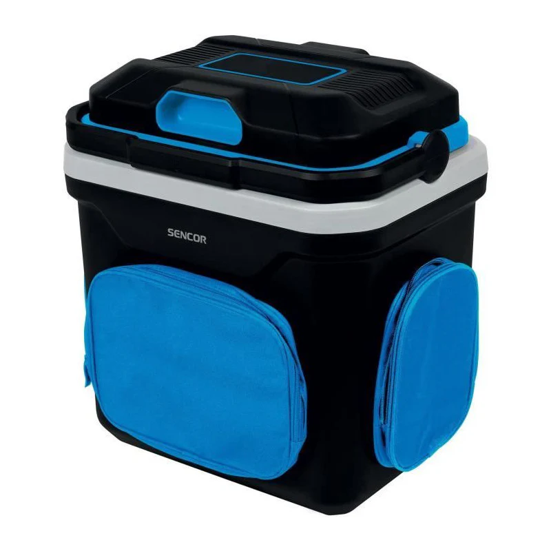 Glaciere - Sencor - Scm 3224bl-eue4 - 24 L - 60 W - 3 Poches - Bleu SENCOR