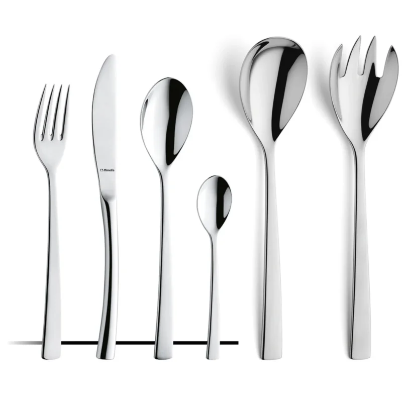 Aurora - Ménagère 49 pièces Amefa