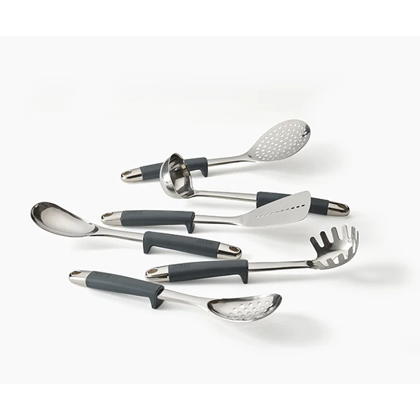 Carrousel de 6 ustensiles en inox Elevate Joseph Joseph