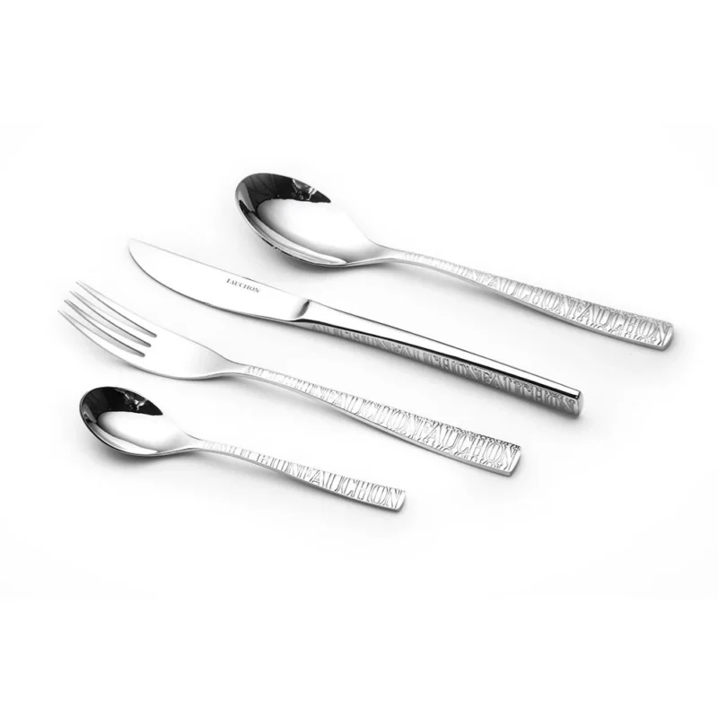 Coffret de ménagères 48 pièces SIGNATURE Fauchon Art de la Table