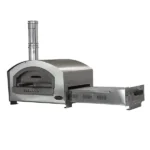Four à pizza et barbecue Taal avec cassette Vulcano