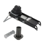 Lot mandoline swing Plus noir et accessoire rondelle Gravity De Buyer