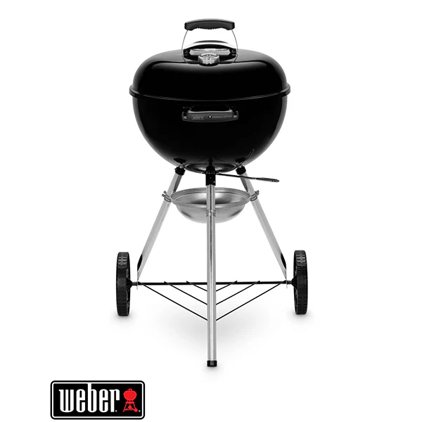 Barbecue à charbon Original Kettle E-4710 47 cm noir Weber