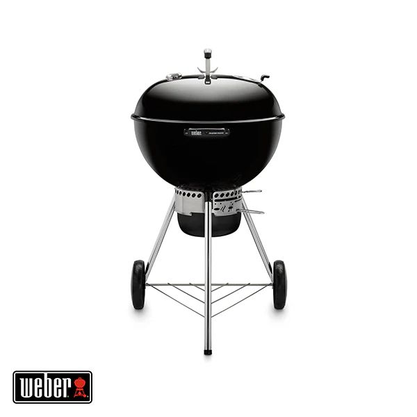 Barbecue à charbon Master-Touch GBS E-5750 57 cm noir Weber