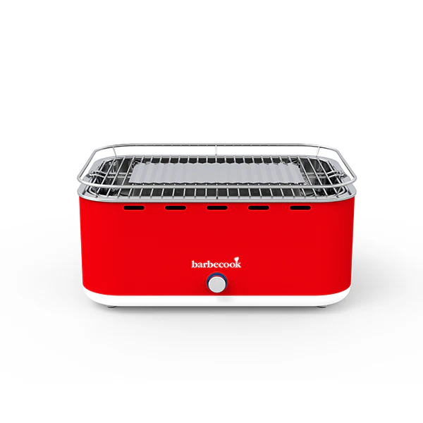 Grill de table au charbon Chili Pepper Barbecook