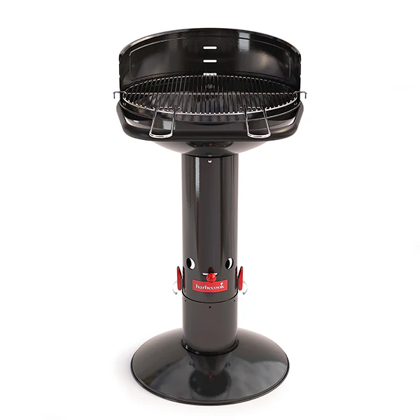 Barbecue au charbon en émail noir Loewy 50 Barbecook